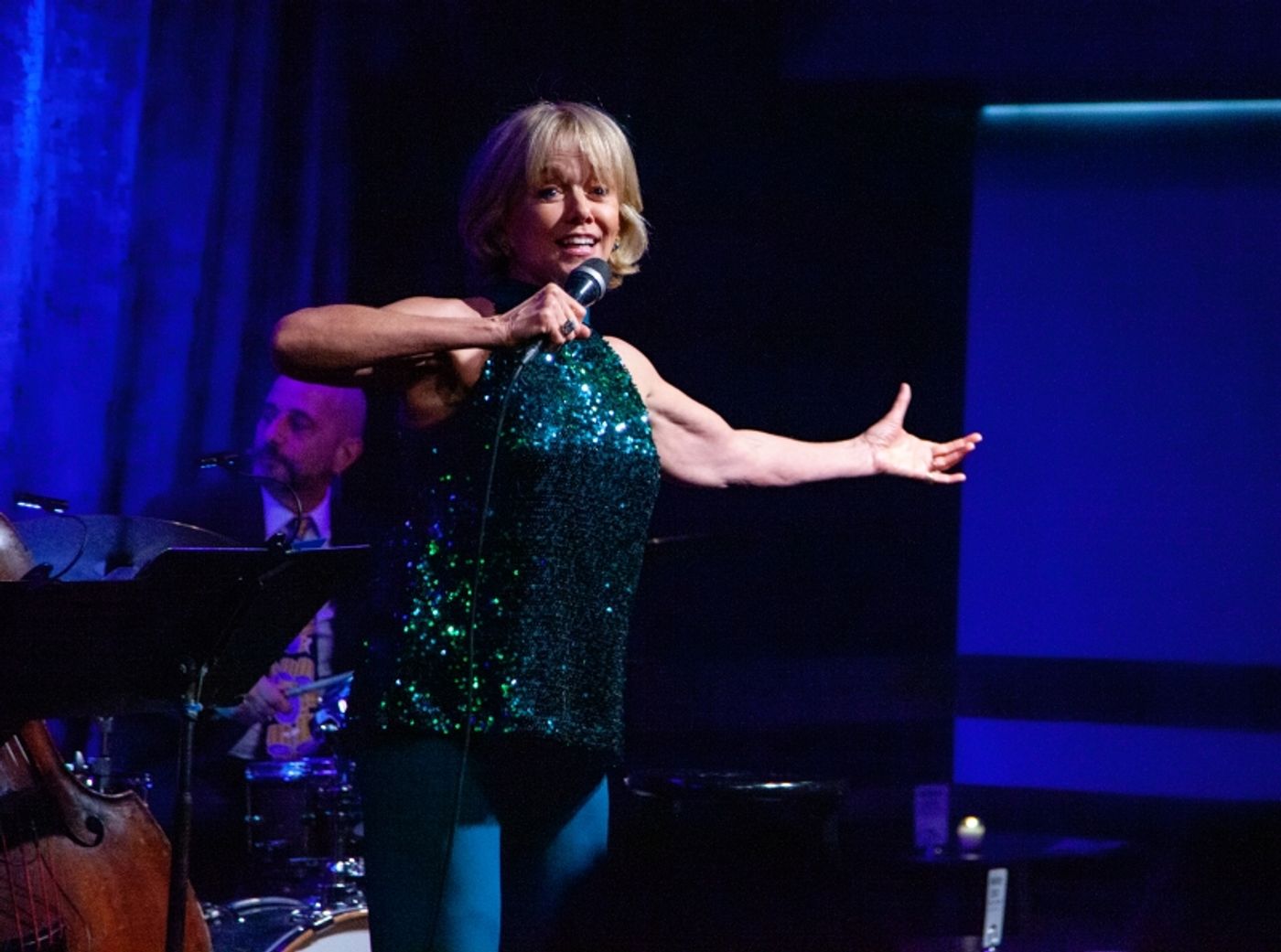 Review: Linda Purl Is A Breath Of Fresh Air At Birdland Theater With THIS COULD BE THE START  Image