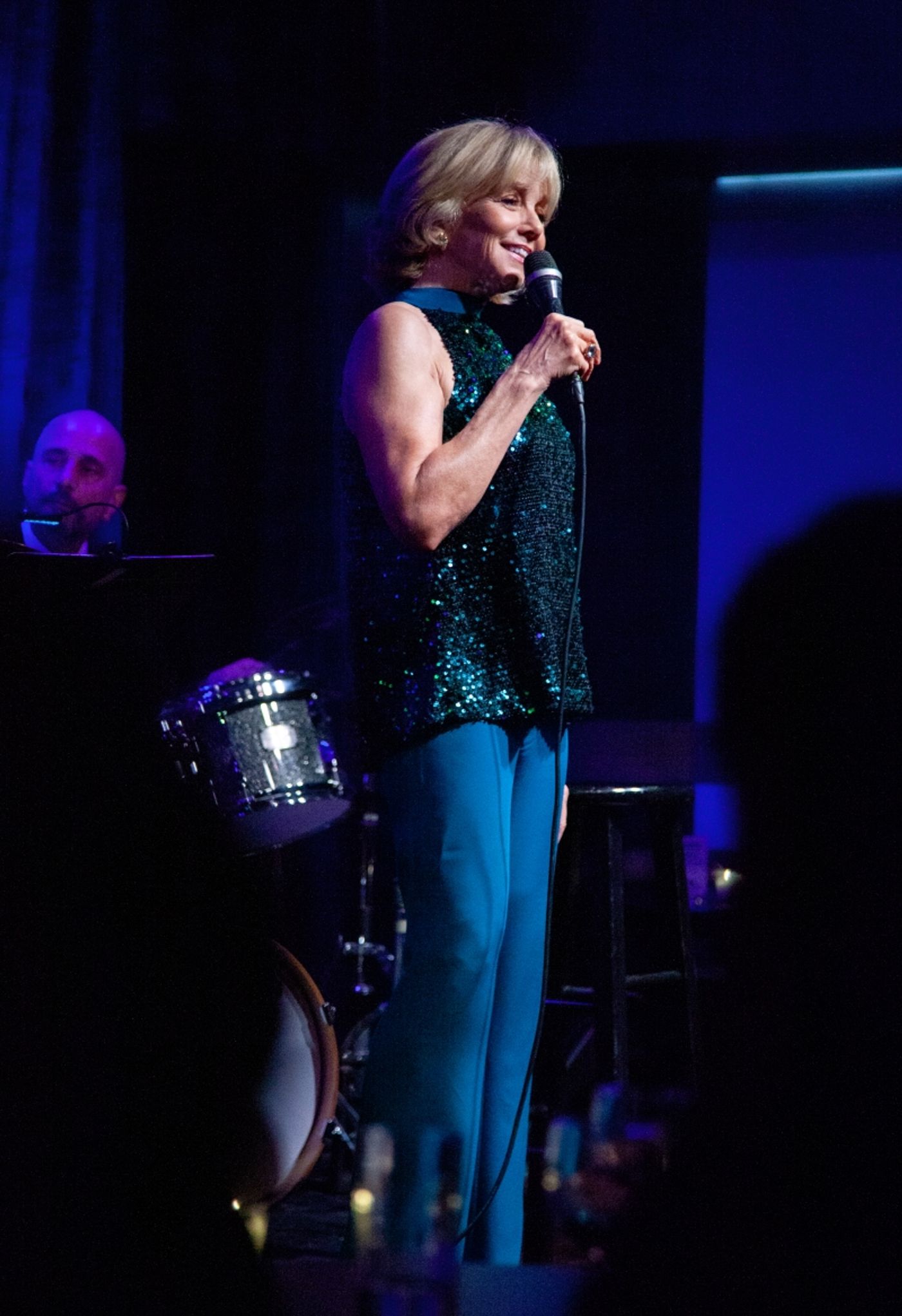 Review: Linda Purl Is A Breath Of Fresh Air At Birdland Theater With THIS COULD BE THE START Review: Linda Purl Is A Breath Of Fresh Air At Birdland Theater With THIS COULD BE THE START Image