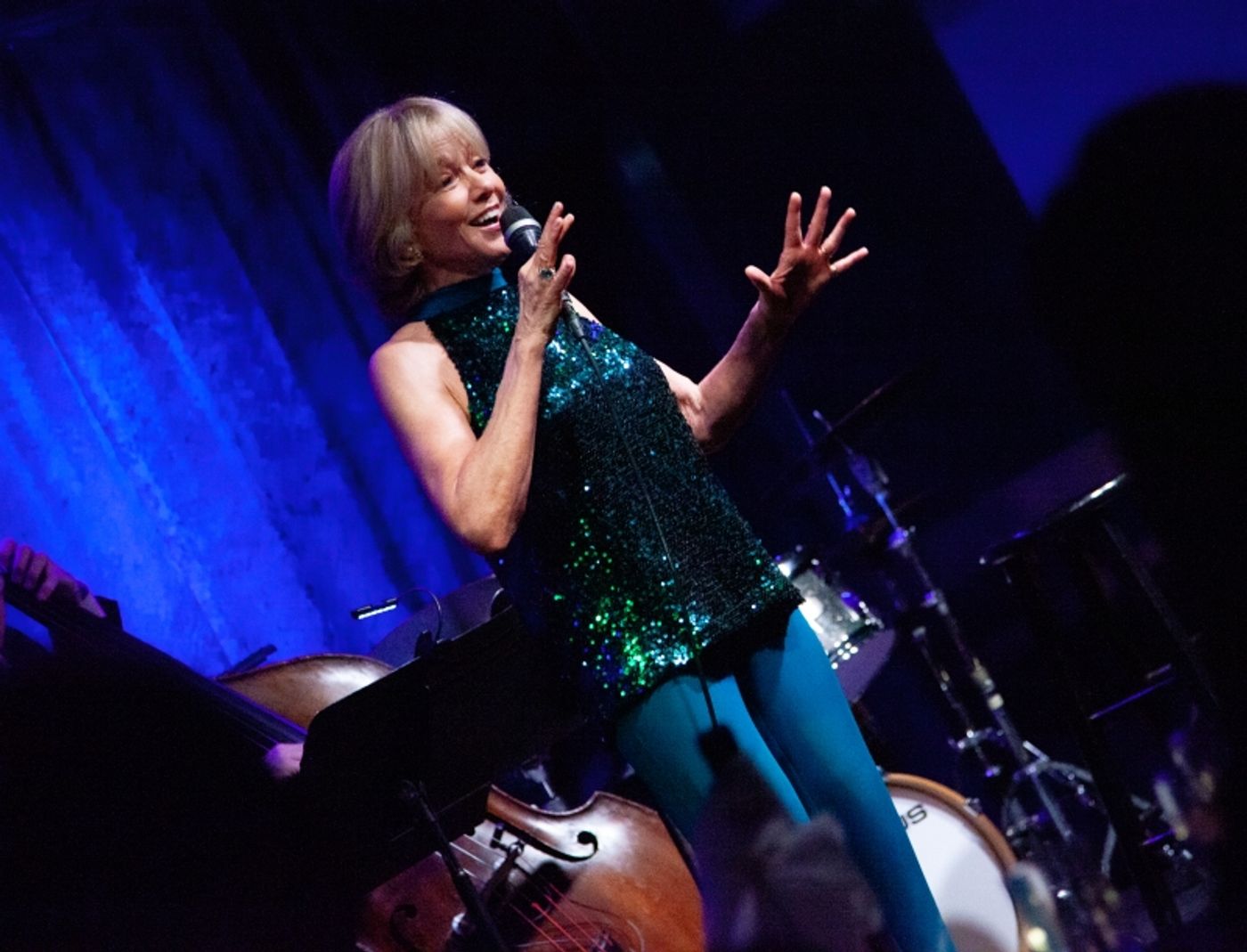 Review: Linda Purl Is A Breath Of Fresh Air At Birdland Theater With THIS COULD BE THE START Review: Linda Purl Is A Breath Of Fresh Air At Birdland Theater With THIS COULD BE THE START Image