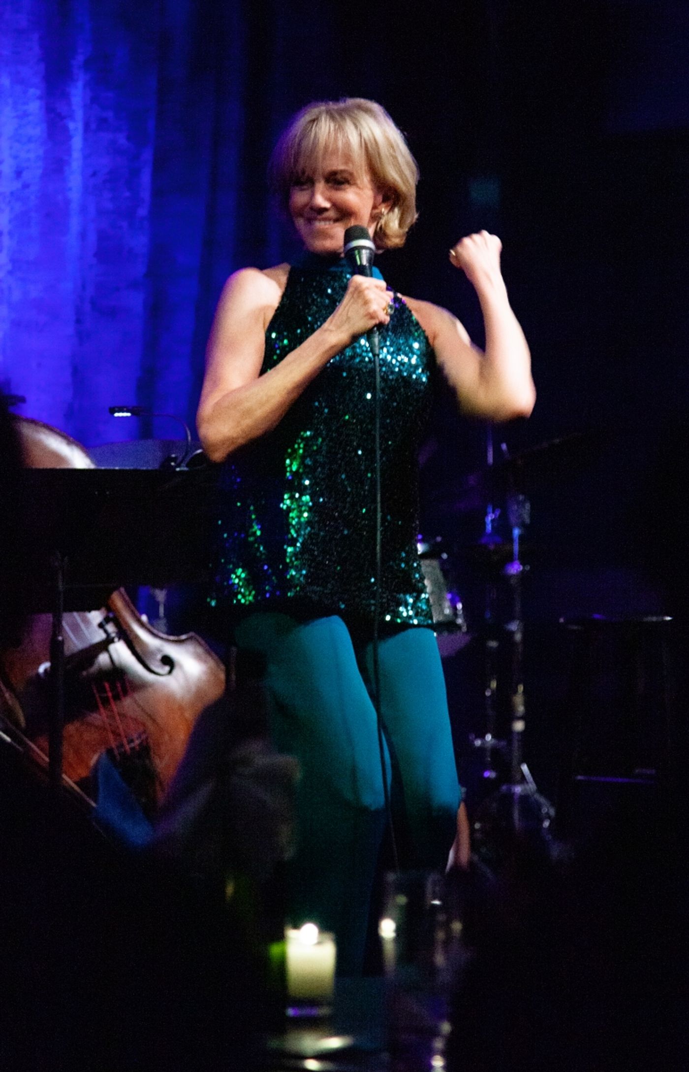 Review: Linda Purl Is A Breath Of Fresh Air At Birdland Theater With THIS COULD BE THE START Review: Linda Purl Is A Breath Of Fresh Air At Birdland Theater With THIS COULD BE THE START Image