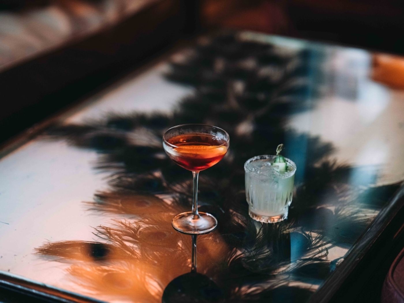 Review: GRAND BAR AND SALON-posh space serving quality drinks and locally sourced cuisine Review: GRAND BAR AND SALON-posh space serving quality drinks and locally sourced cuisine Image