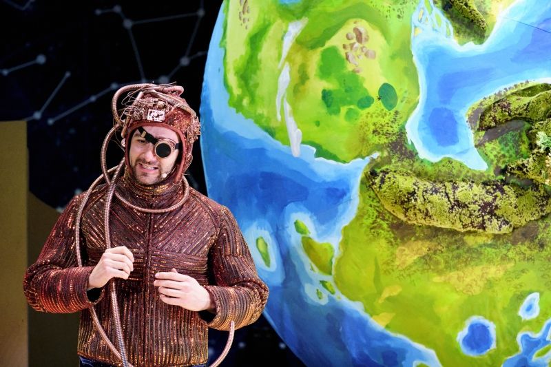 Previews: IL PICCOLO PRINCIPE al TEATRO SISTINA  Image