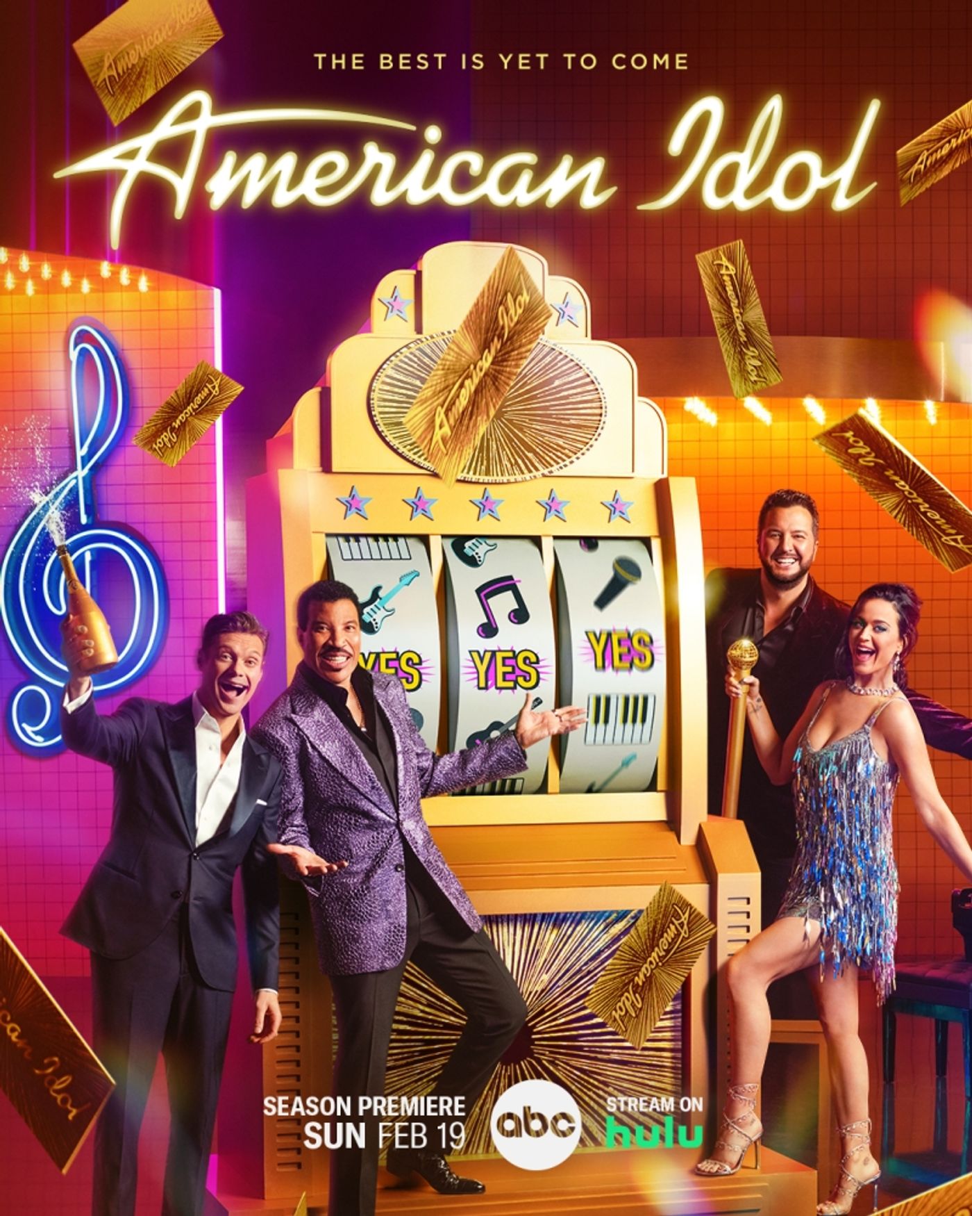 Photo: ABC Launches AMERICAN IDOL Season 21 First Look  Image