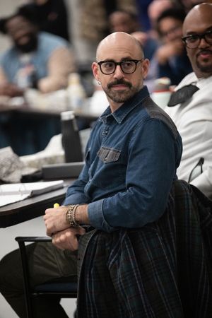 Anthony Michael Lopez @ BroadwayWorld Anthony Michael Lopez Photo