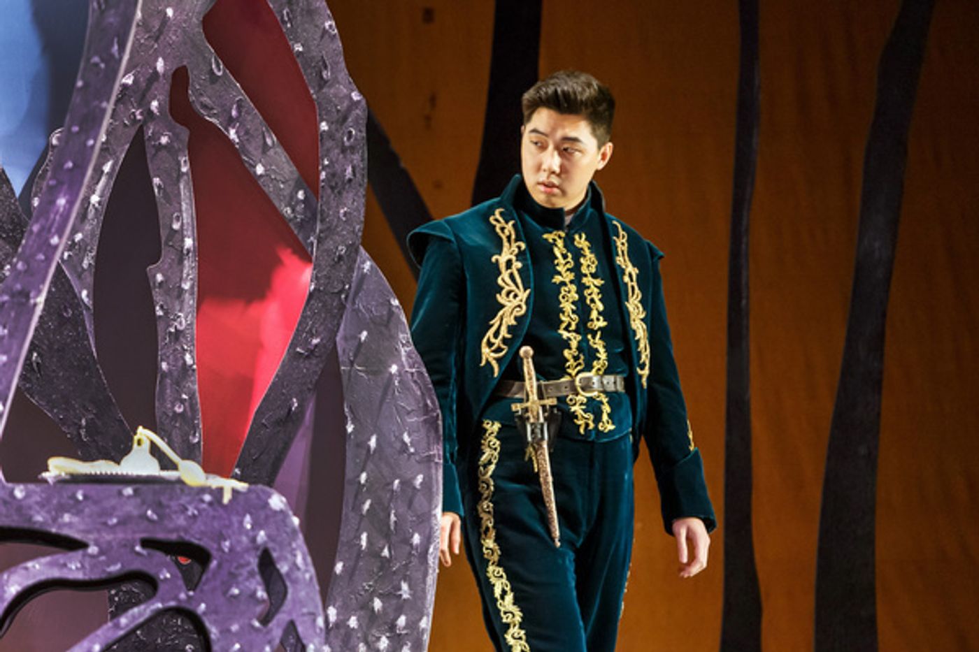 Photos: First Look at ARIODANTE at Pittsburgh Opera  Image