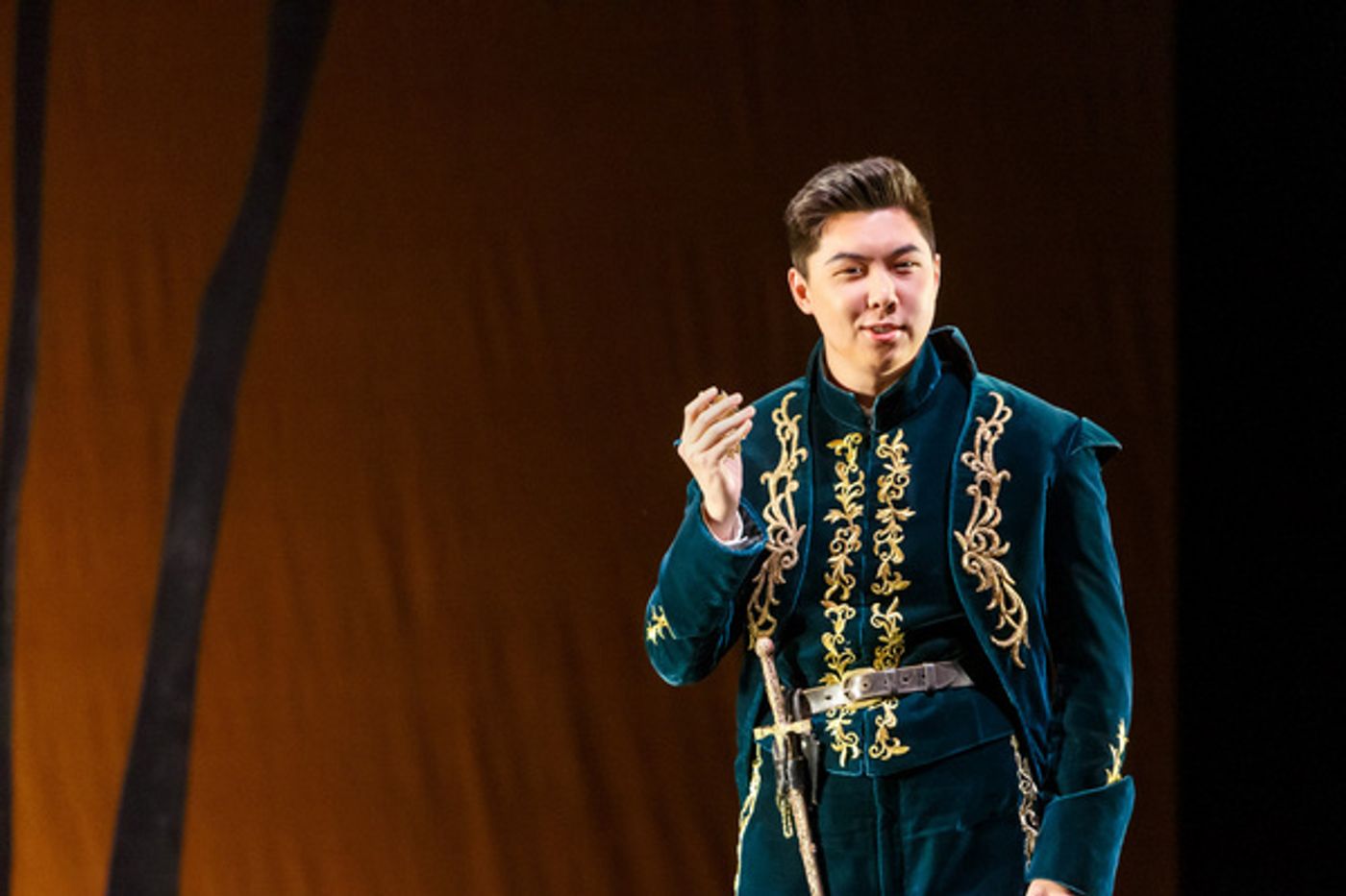 Photos: First Look at ARIODANTE at Pittsburgh Opera  Image