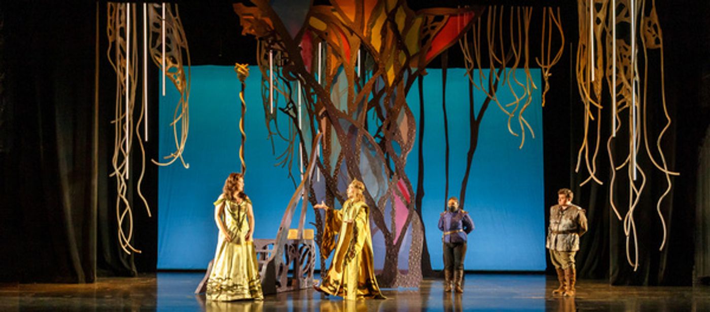 Photos: First Look at ARIODANTE at Pittsburgh Opera  Image