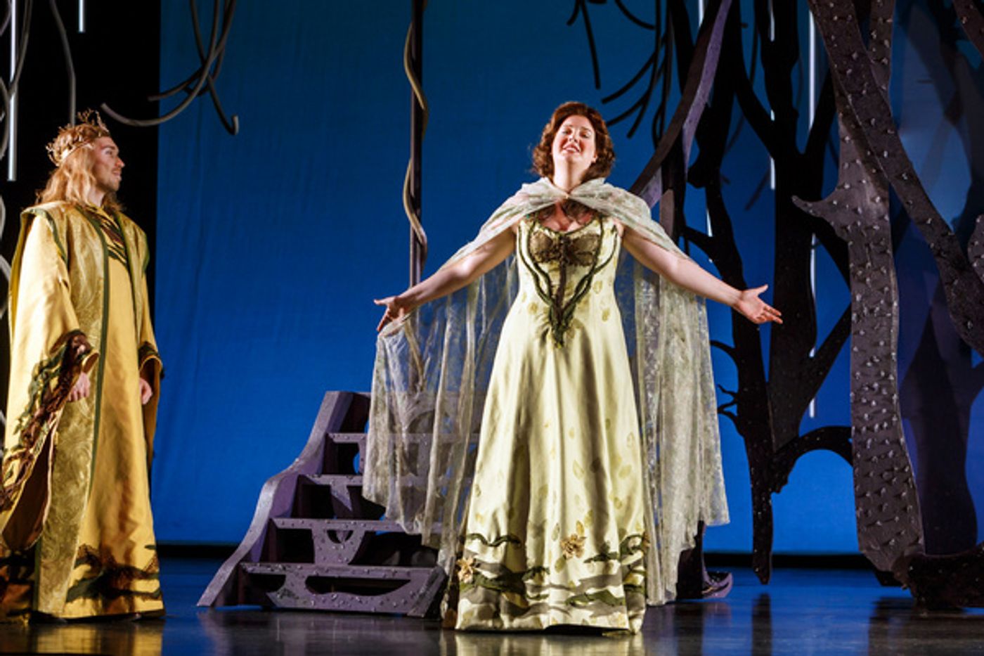 Photos: First Look at ARIODANTE at Pittsburgh Opera  Image