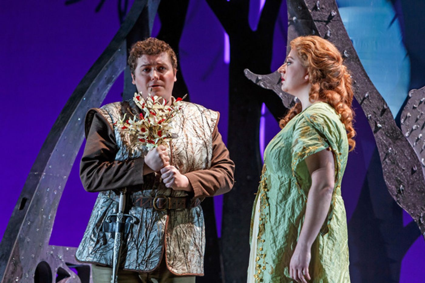 Photos: First Look at ARIODANTE at Pittsburgh Opera  Image