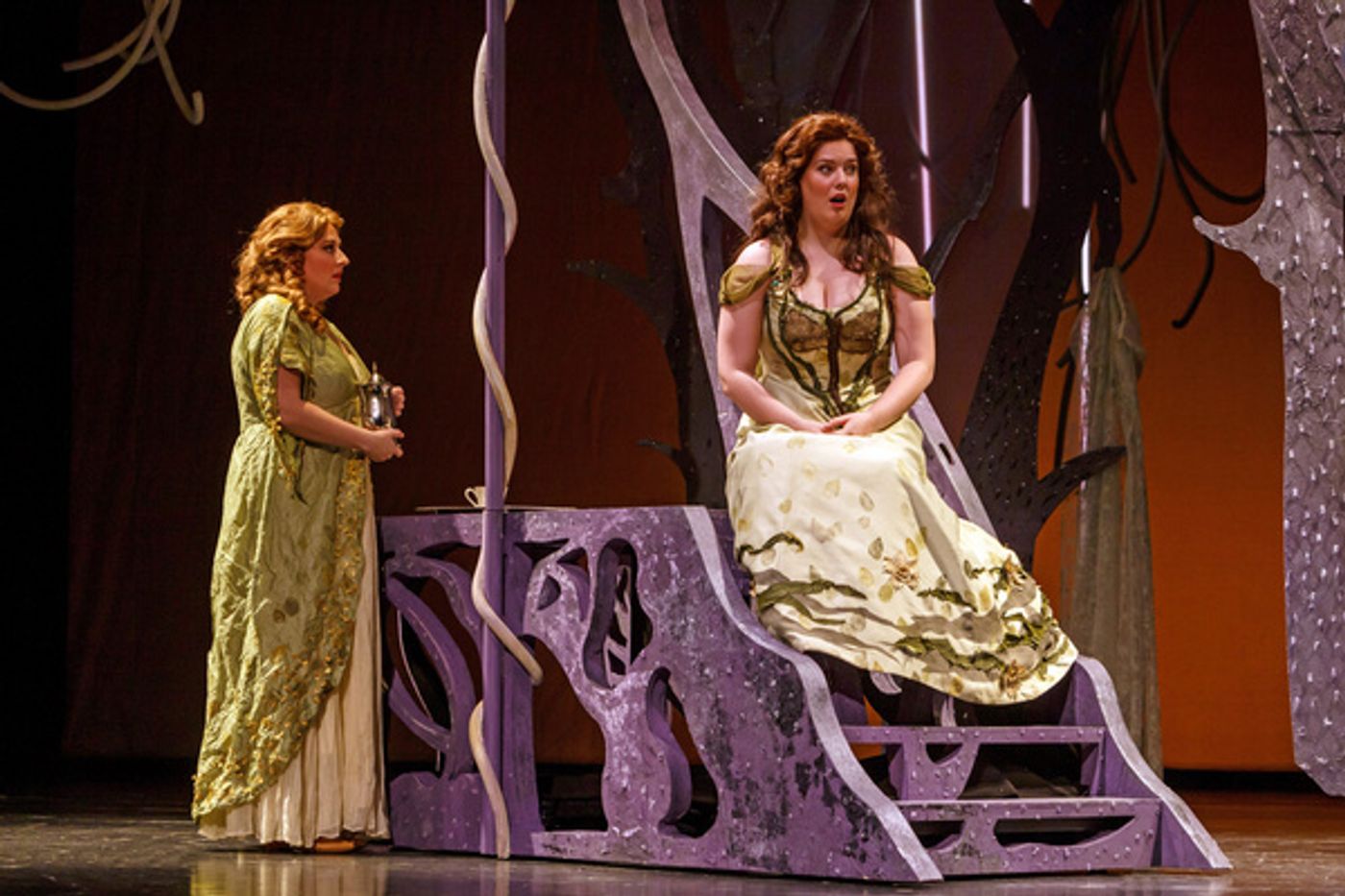 Photos: First Look at ARIODANTE at Pittsburgh Opera  Image