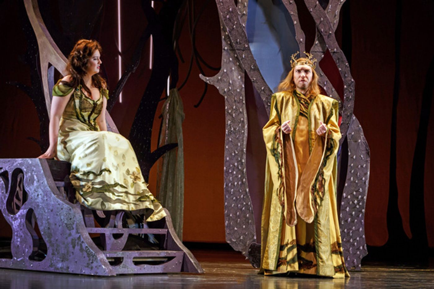Photos: First Look at ARIODANTE at Pittsburgh Opera  Image