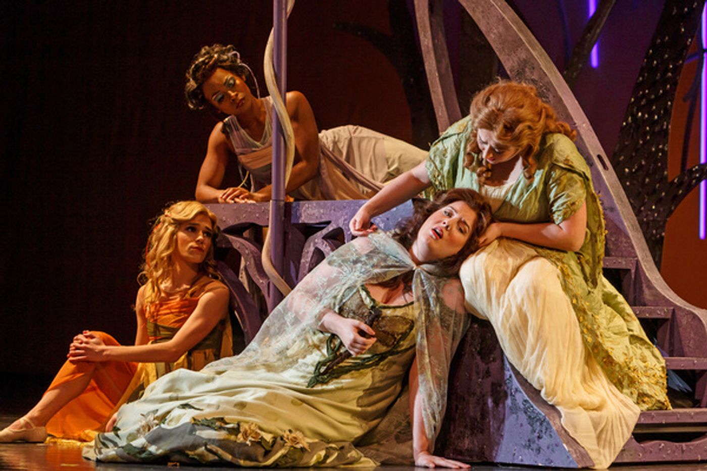 Photos: First Look at ARIODANTE at Pittsburgh Opera  Image