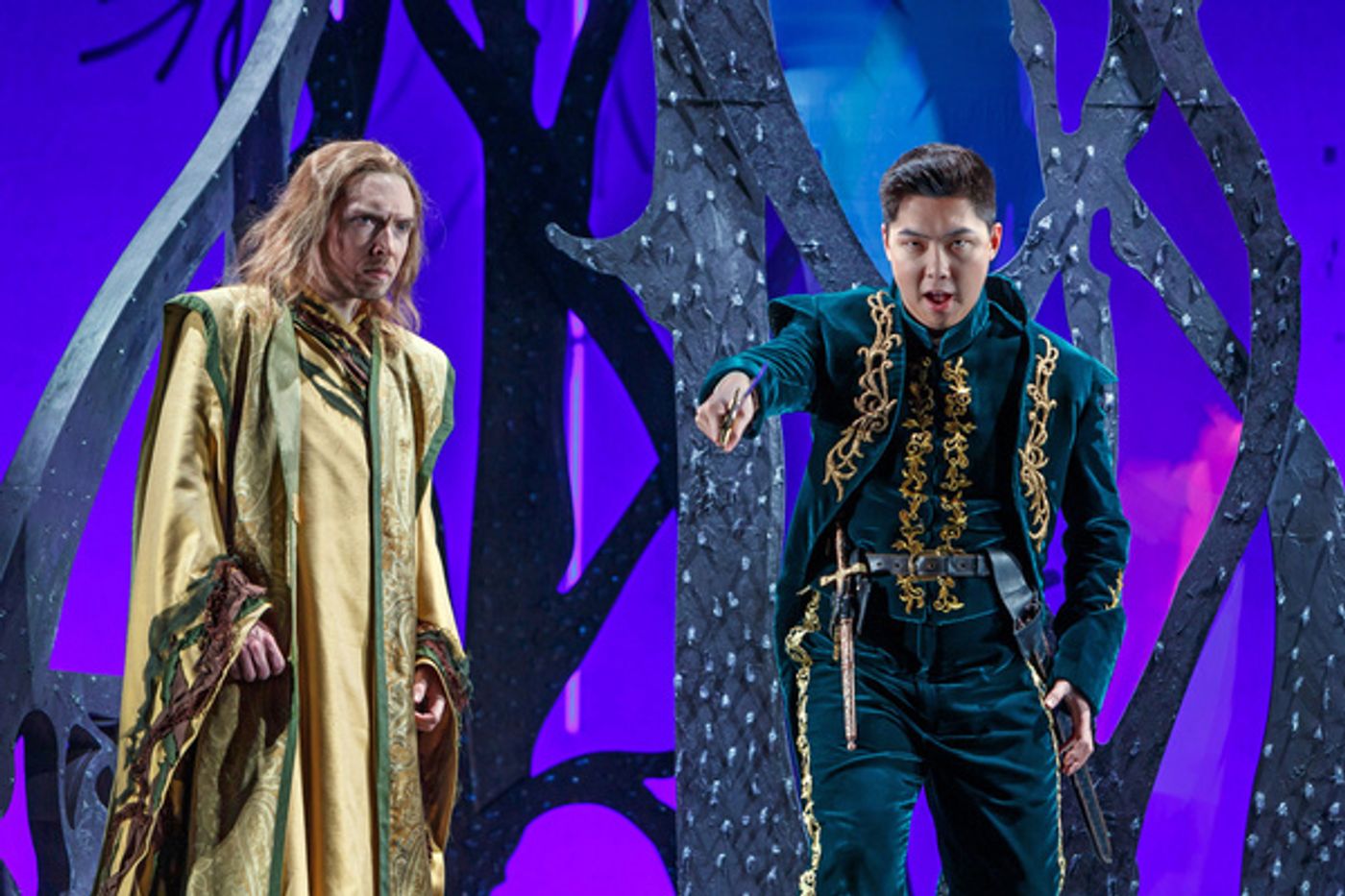 Photos: First Look at ARIODANTE at Pittsburgh Opera  Image