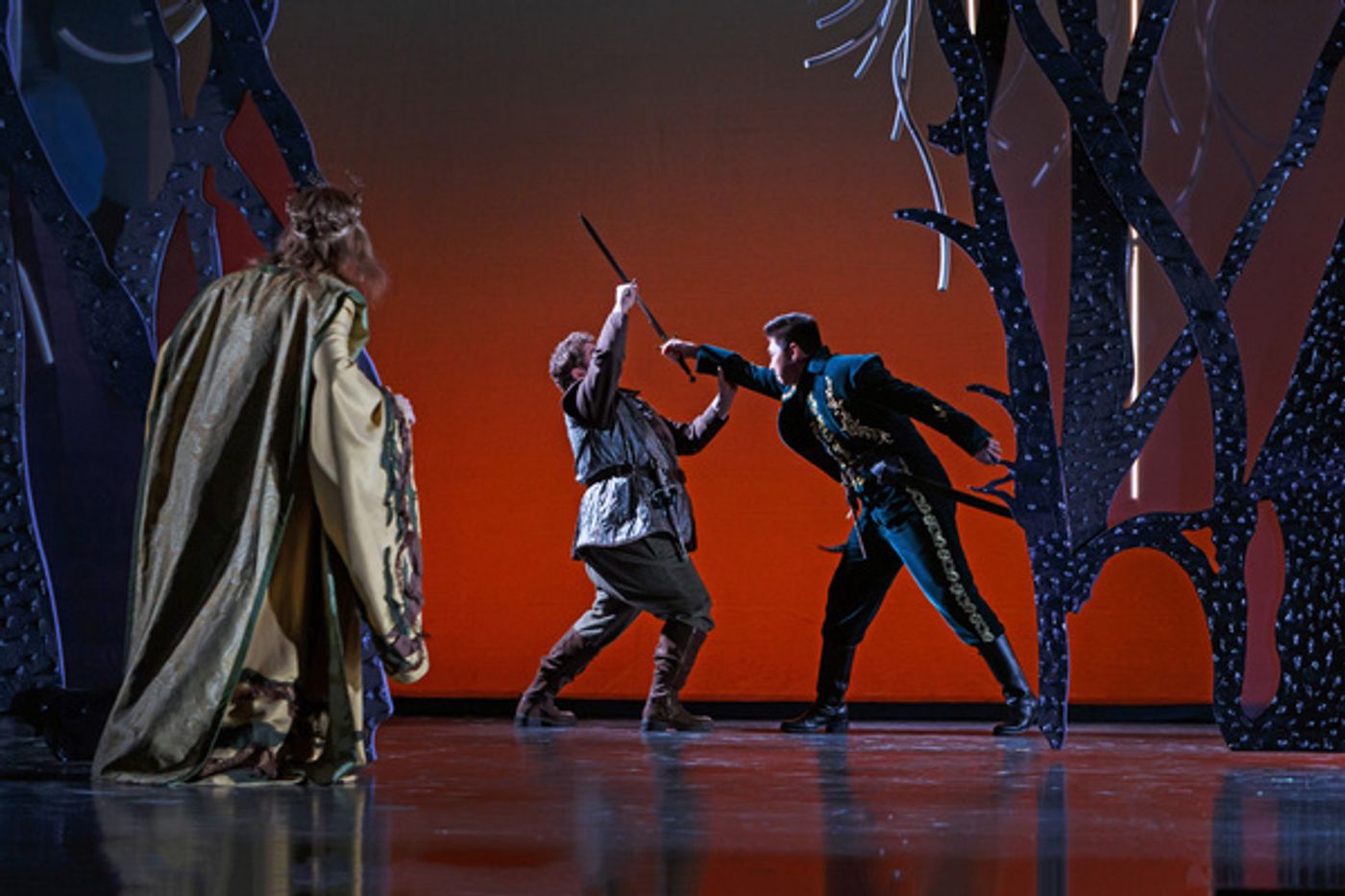 Photos: First Look at ARIODANTE at Pittsburgh Opera  Image