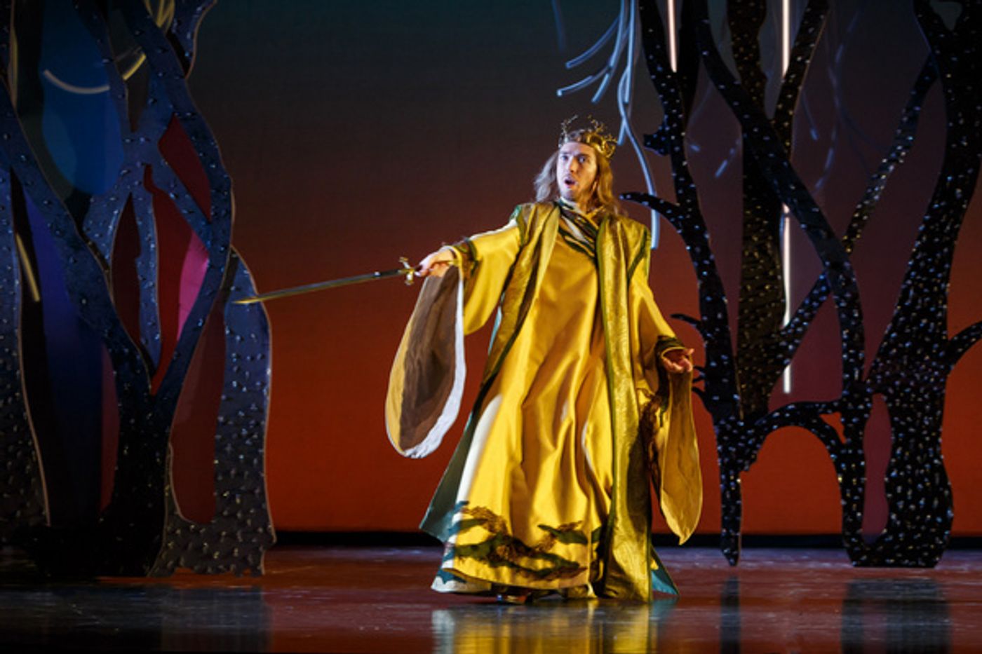 Photos: First Look at ARIODANTE at Pittsburgh Opera  Image