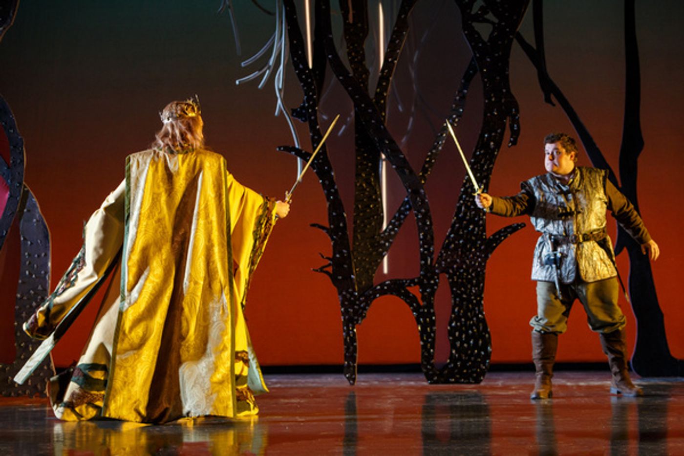 Photos: First Look at ARIODANTE at Pittsburgh Opera  Image