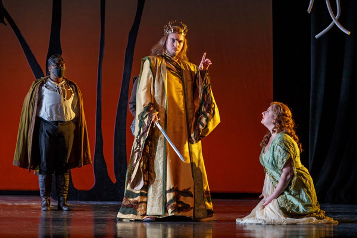 Photos: First Look at ARIODANTE at Pittsburgh Opera  Image