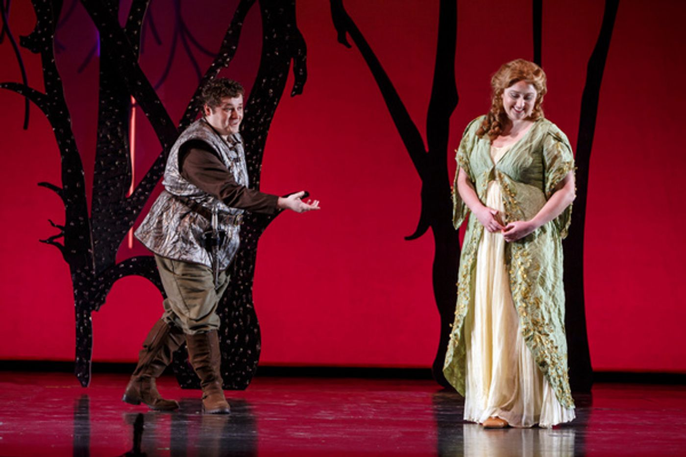 Photos: First Look at ARIODANTE at Pittsburgh Opera  Image