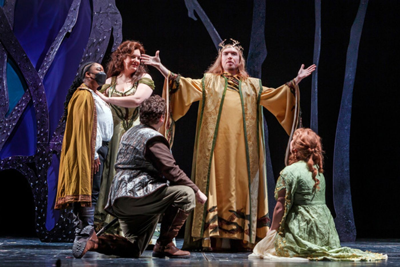 Photos: First Look at ARIODANTE at Pittsburgh Opera  Image