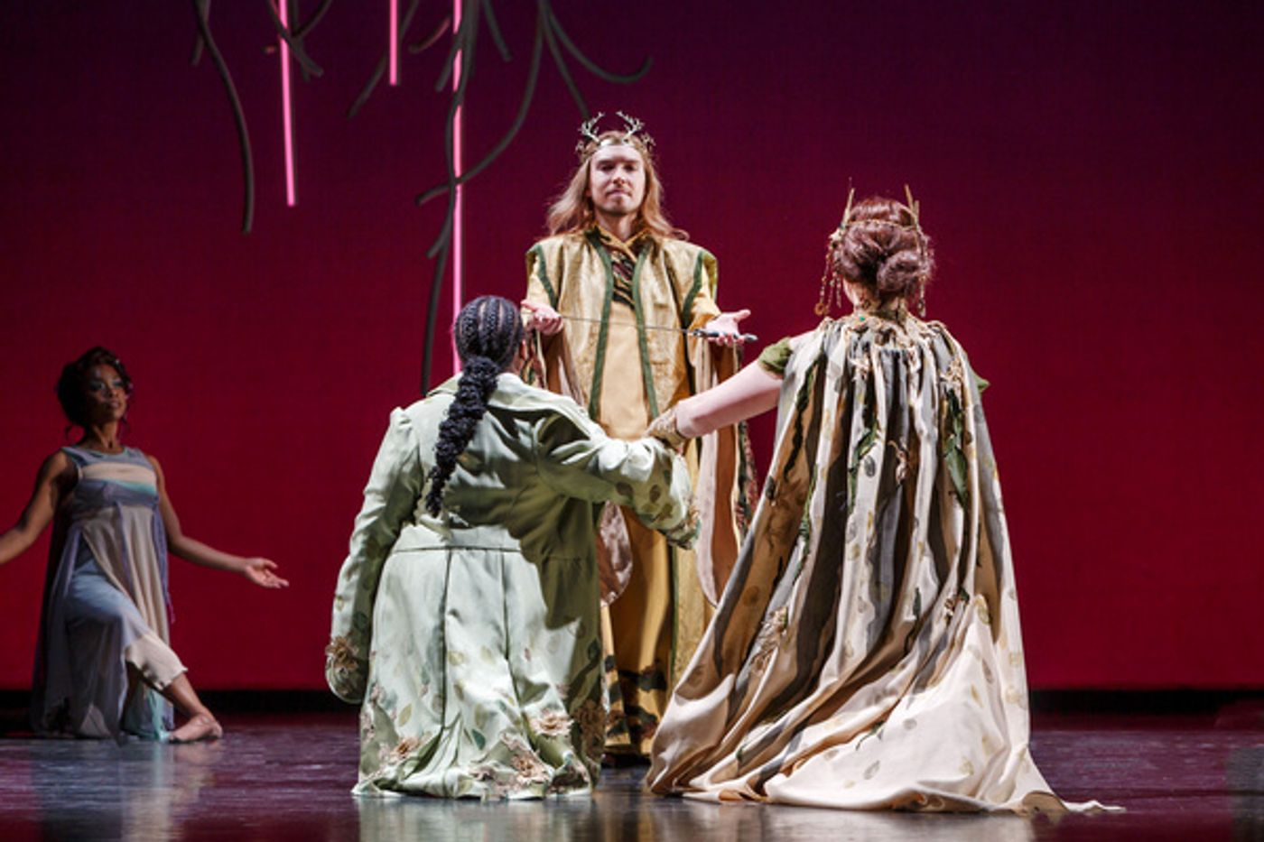 Photos: First Look at ARIODANTE at Pittsburgh Opera  Image