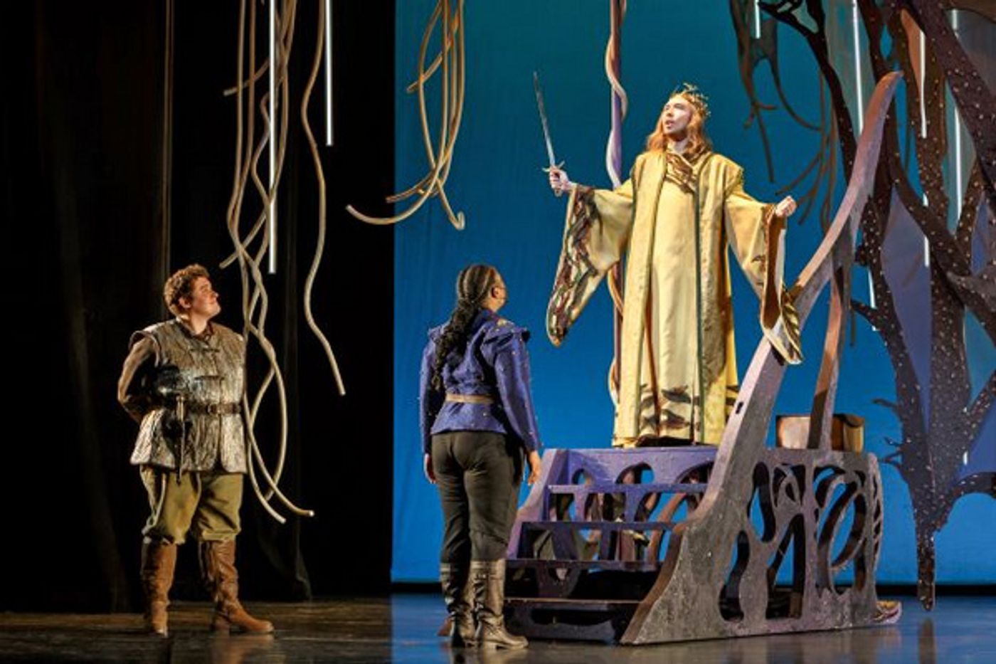 Photos: First Look at ARIODANTE at Pittsburgh Opera  Image