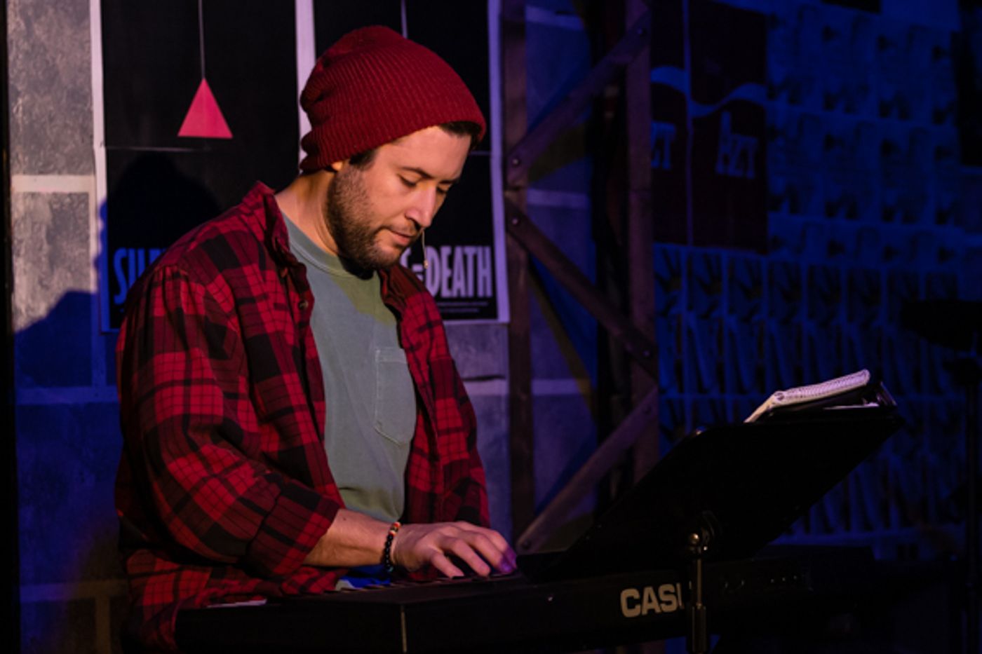 Photos: Curtain Players Presents Jonathan Larson's TICK, TICK...BOOM!  Image