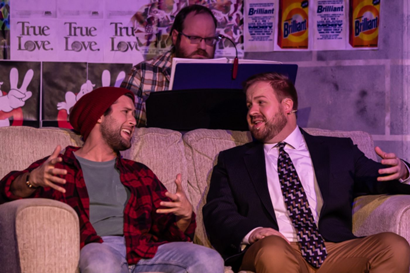 Photos: Curtain Players Presents Jonathan Larson's TICK, TICK...BOOM!  Image