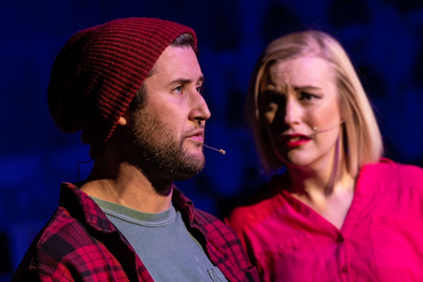 Photos: Curtain Players Presents Jonathan Larson's TICK, TICK...BOOM!  Image