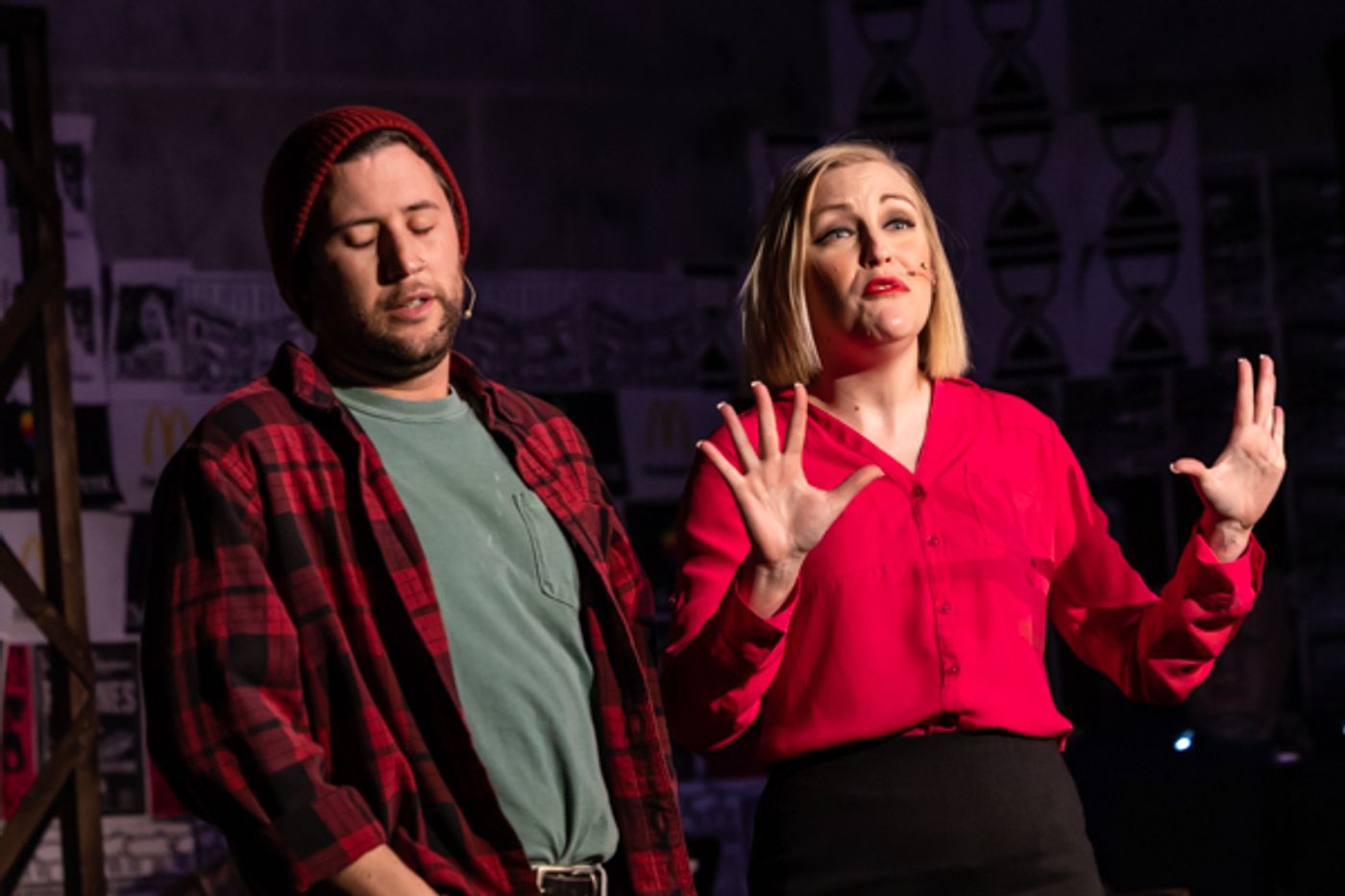 Photos: Curtain Players Presents Jonathan Larson's TICK, TICK...BOOM!  Image