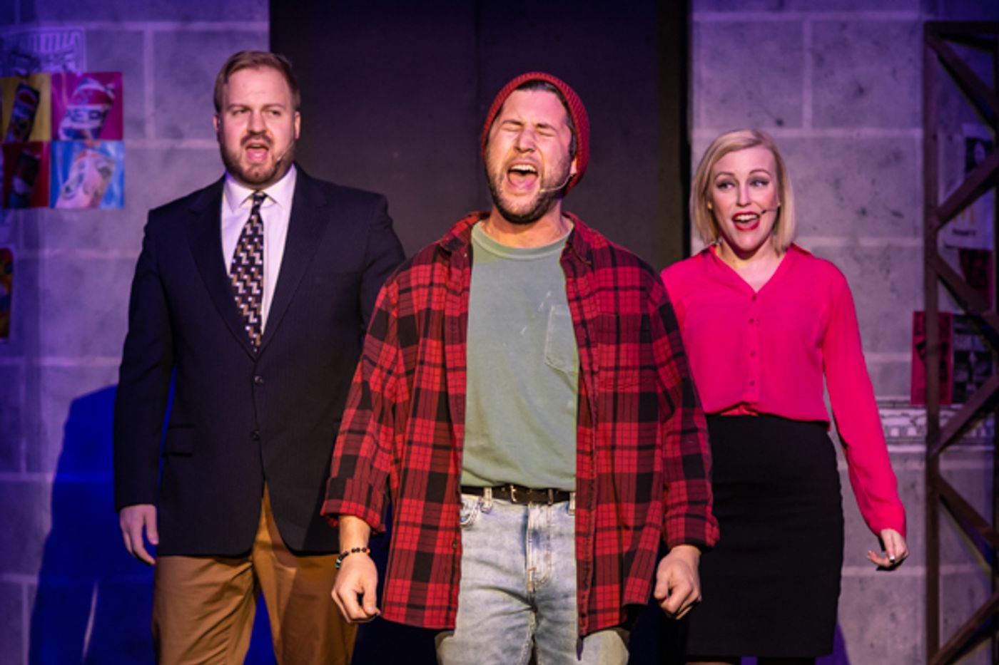 Photos: Curtain Players Presents Jonathan Larson's TICK, TICK...BOOM!  Image