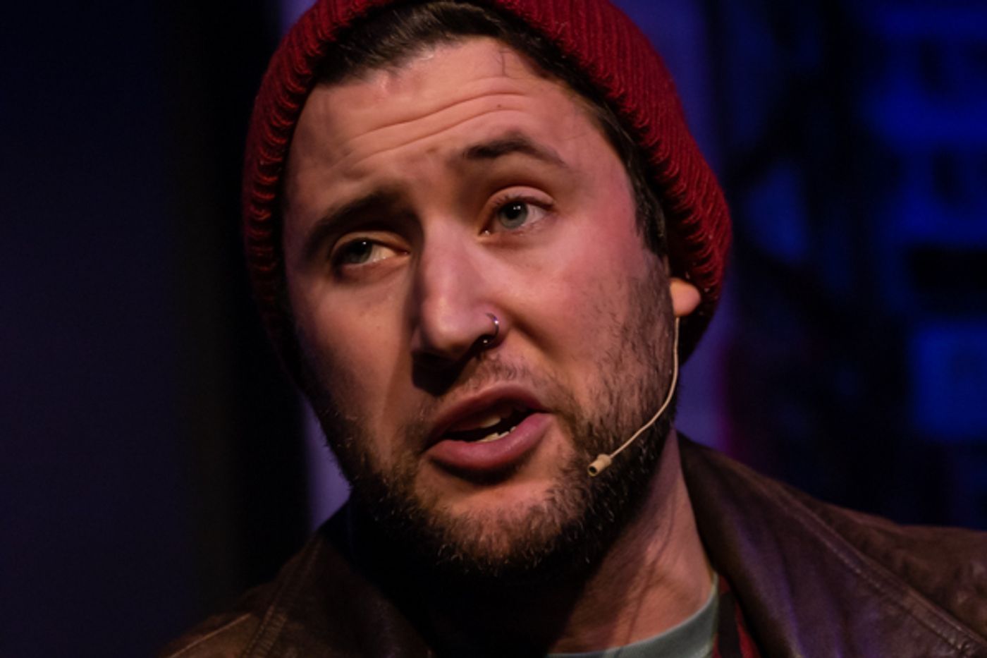 Photos: Curtain Players Presents Jonathan Larson's TICK, TICK...BOOM!  Image