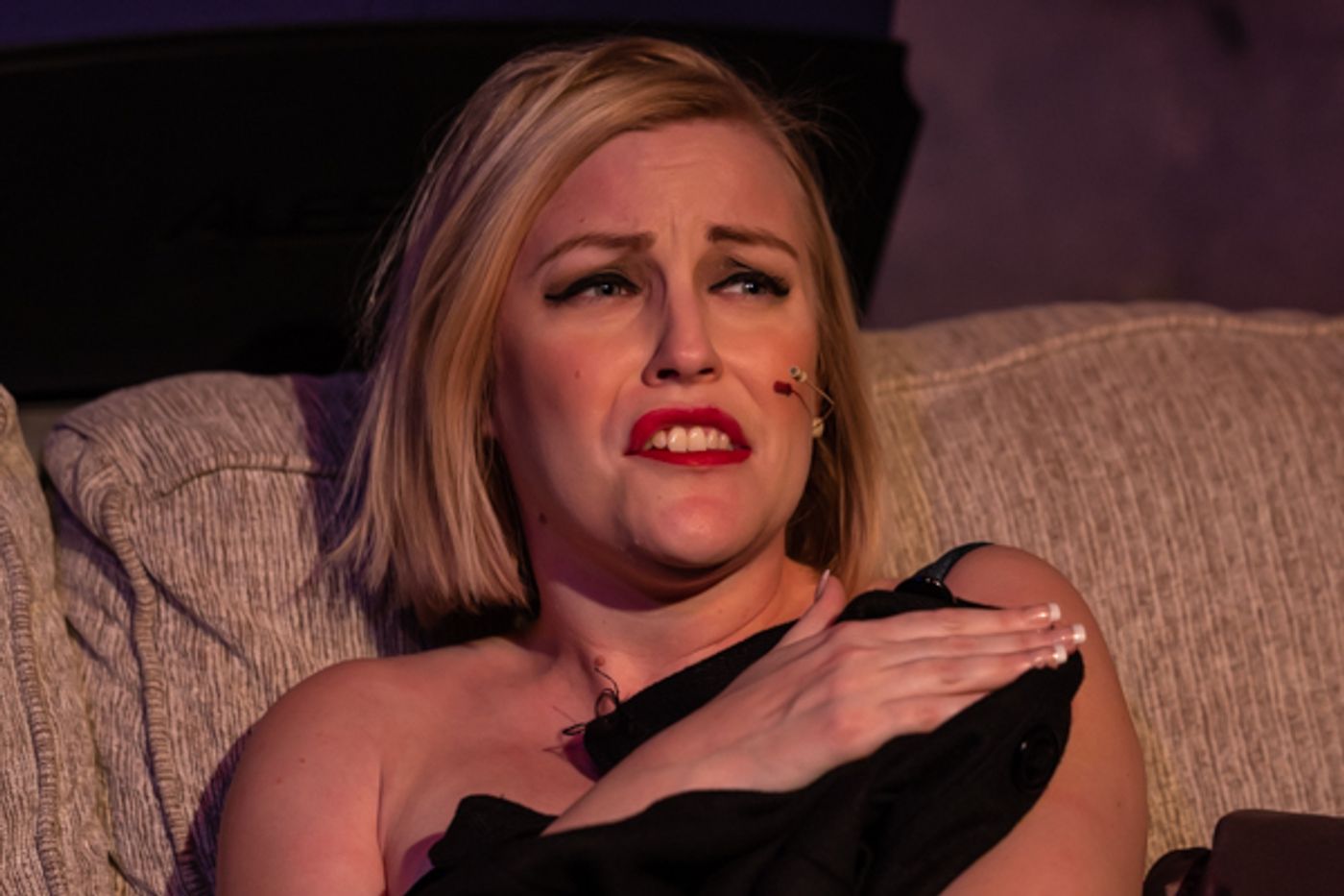 Photos: Curtain Players Presents Jonathan Larson's TICK, TICK...BOOM!  Image