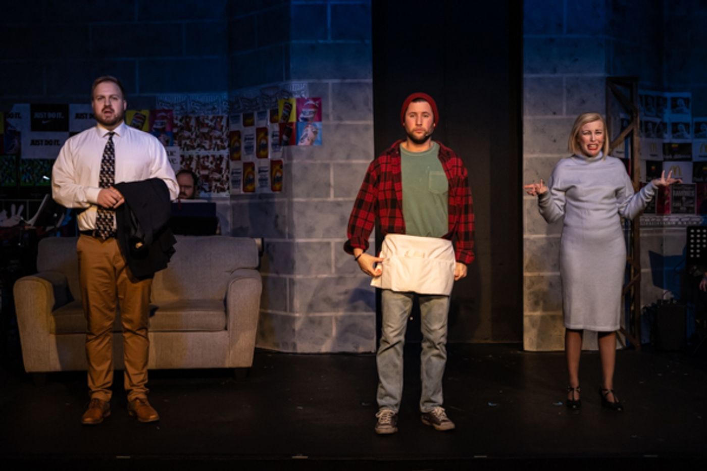 Photos: Curtain Players Presents Jonathan Larson's TICK, TICK...BOOM!  Image