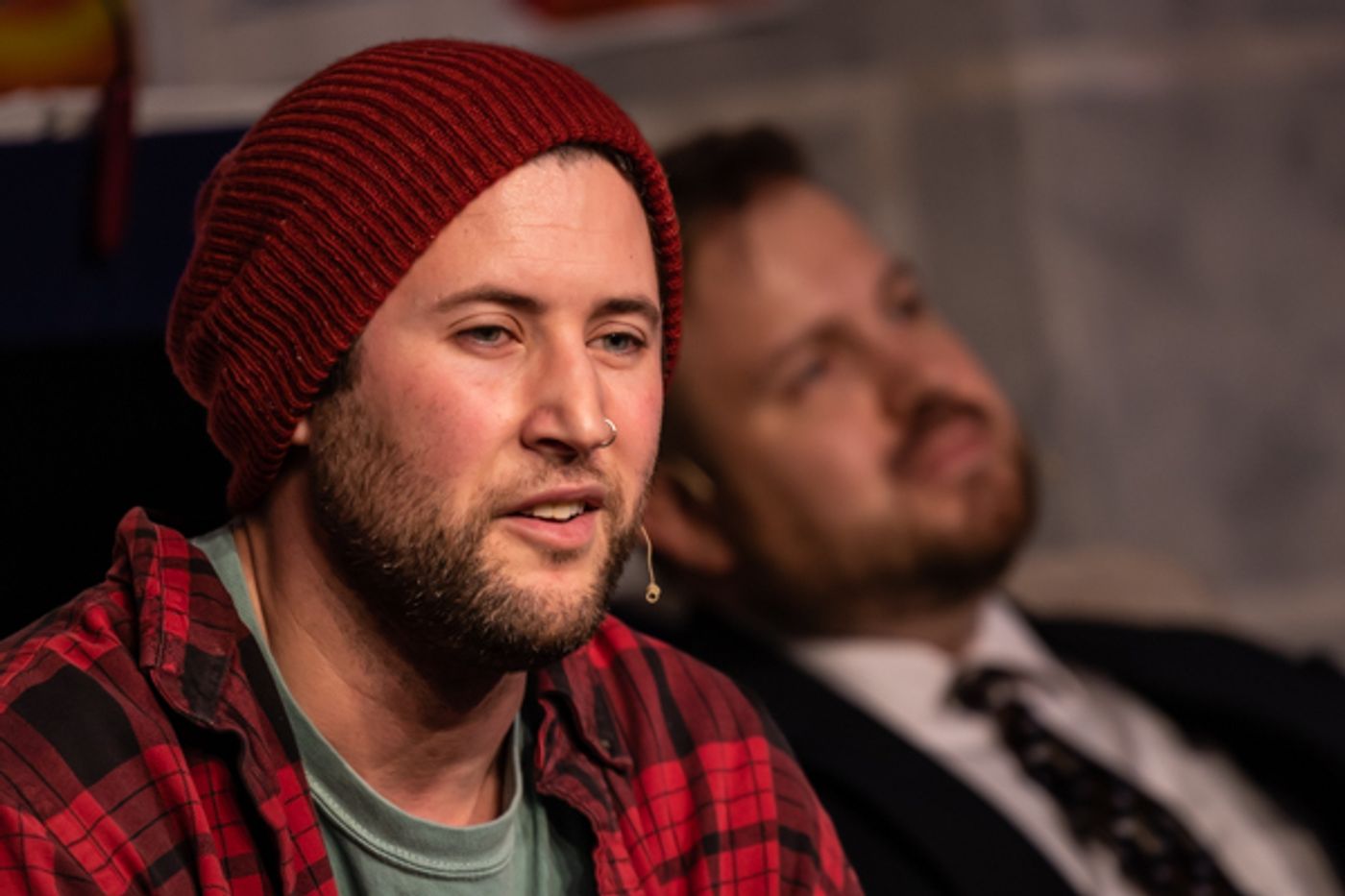 Photos: Curtain Players Presents Jonathan Larson's TICK, TICK...BOOM!  Image