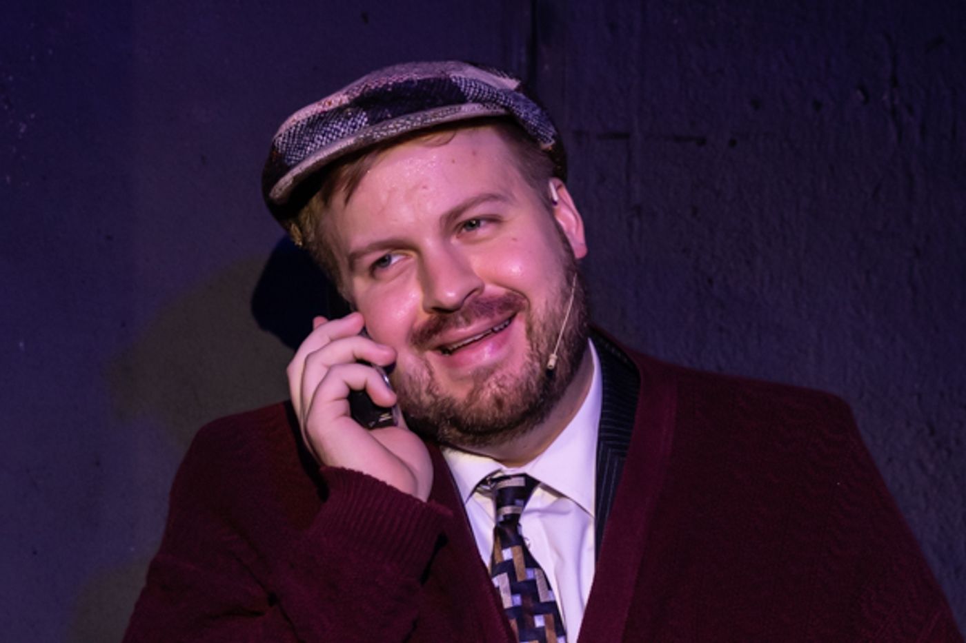 Photos: Curtain Players Presents Jonathan Larson's TICK, TICK...BOOM!  Image