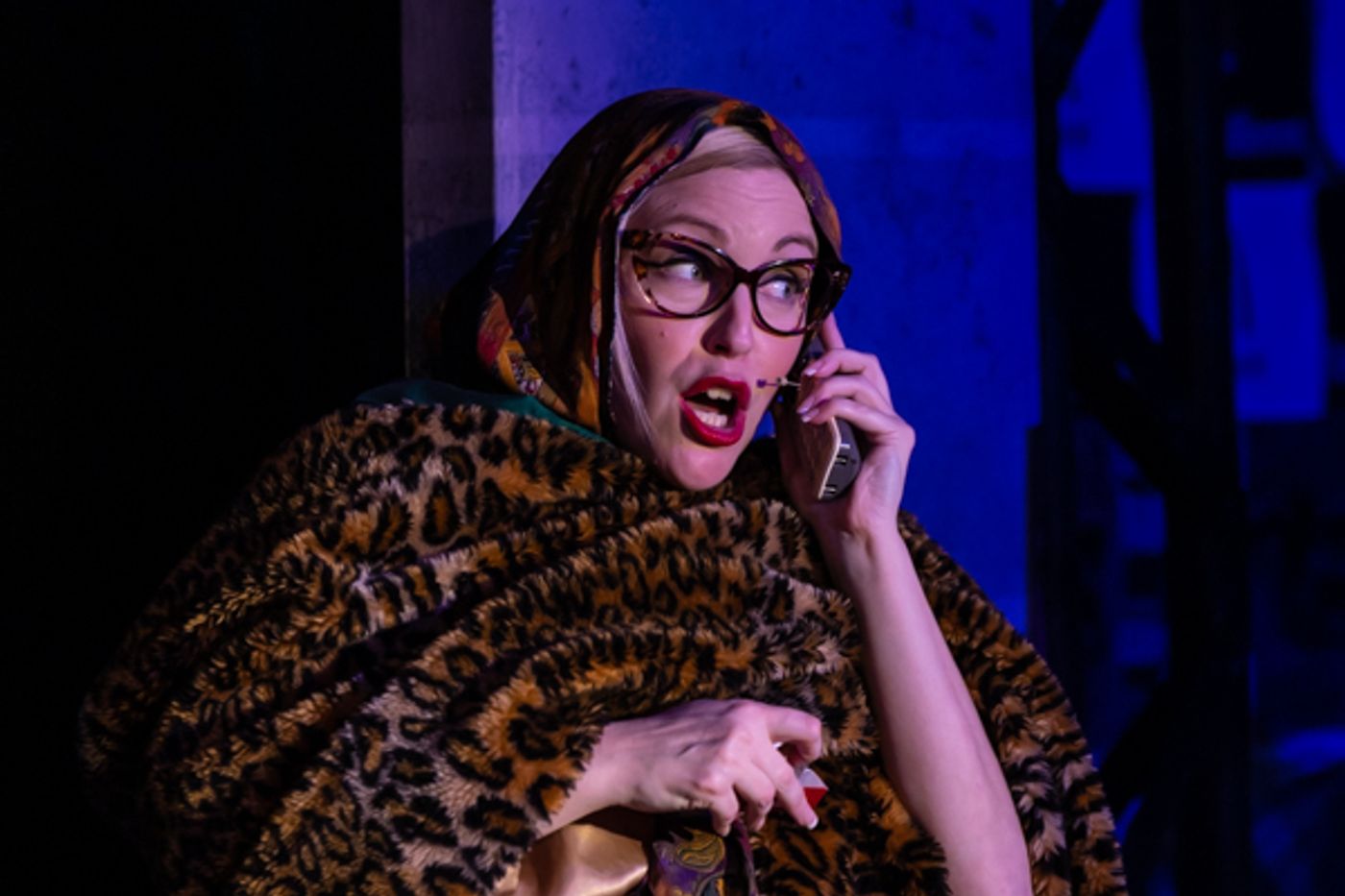 Photos: Curtain Players Presents Jonathan Larson's TICK, TICK...BOOM!  Image