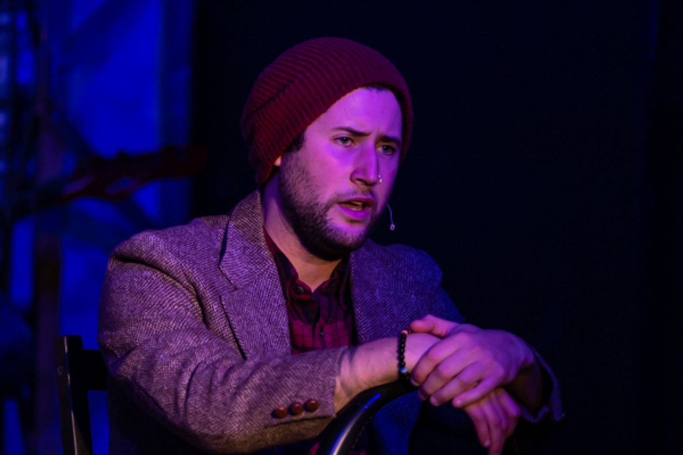 Photos: Curtain Players Presents Jonathan Larson's TICK, TICK...BOOM!  Image