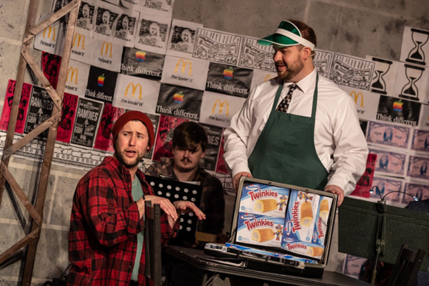 Photos: Curtain Players Presents Jonathan Larson's TICK, TICK...BOOM!  Image