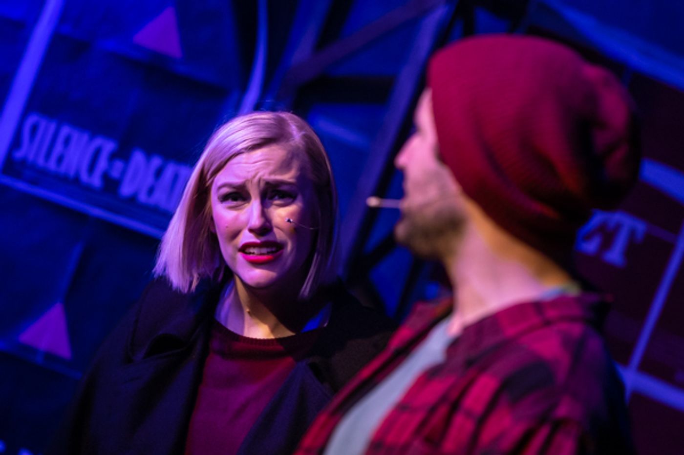 Photos: Curtain Players Presents Jonathan Larson's TICK, TICK...BOOM!  Image