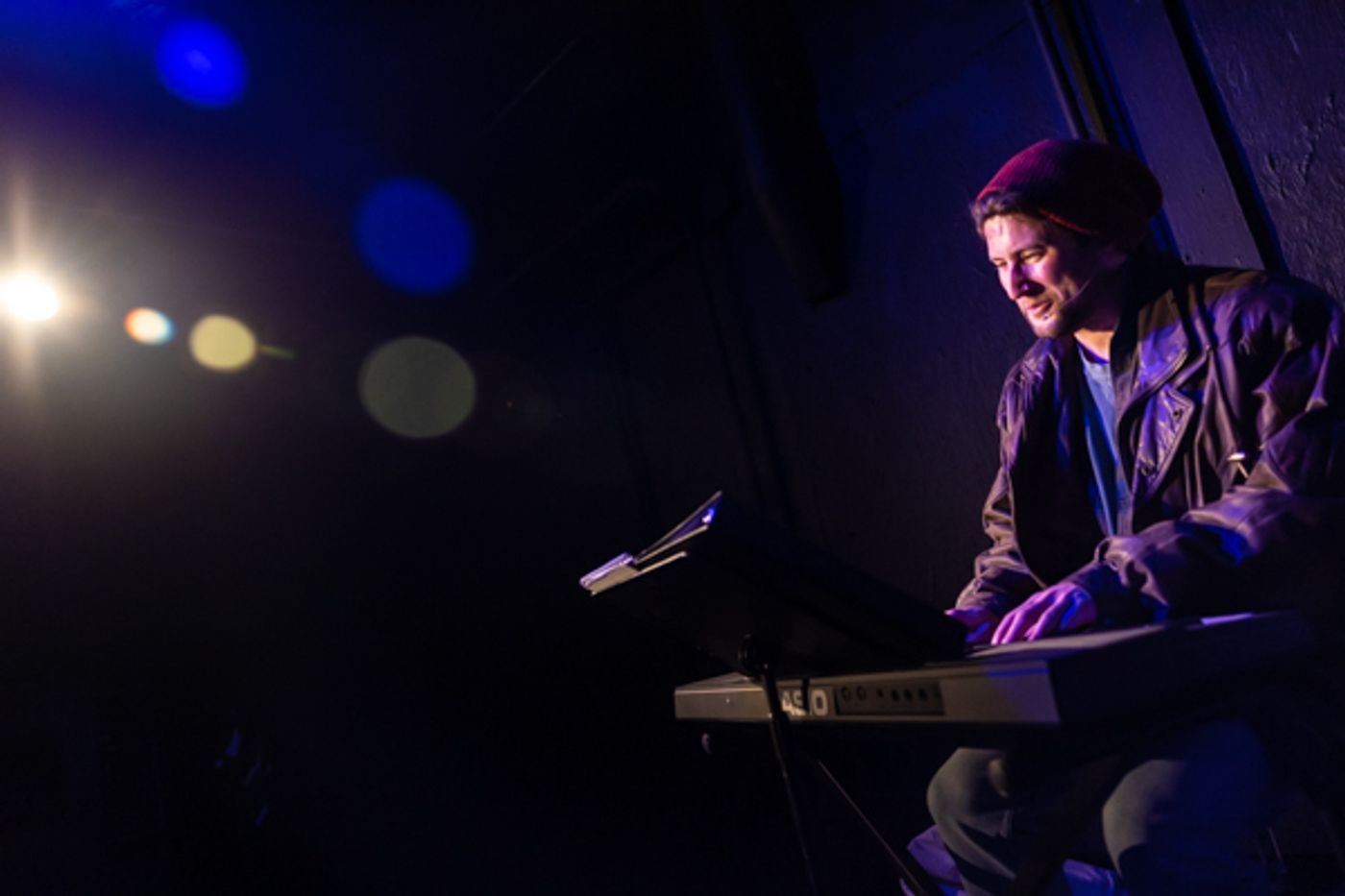 Photos: Curtain Players Presents Jonathan Larson's TICK, TICK...BOOM!  Image