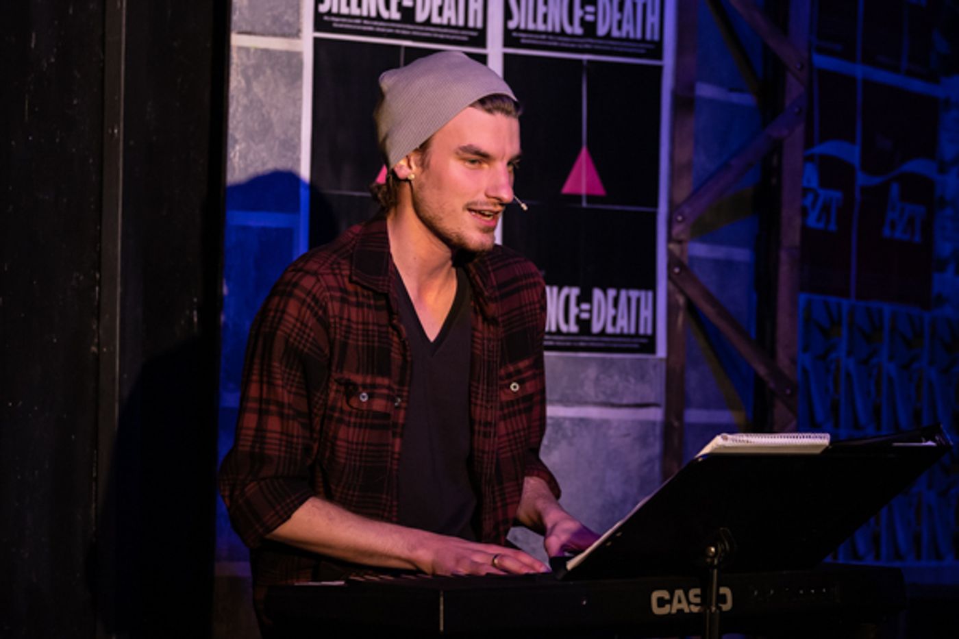 Photos: Curtain Players Presents Jonathan Larson's TICK, TICK...BOOM!  Image