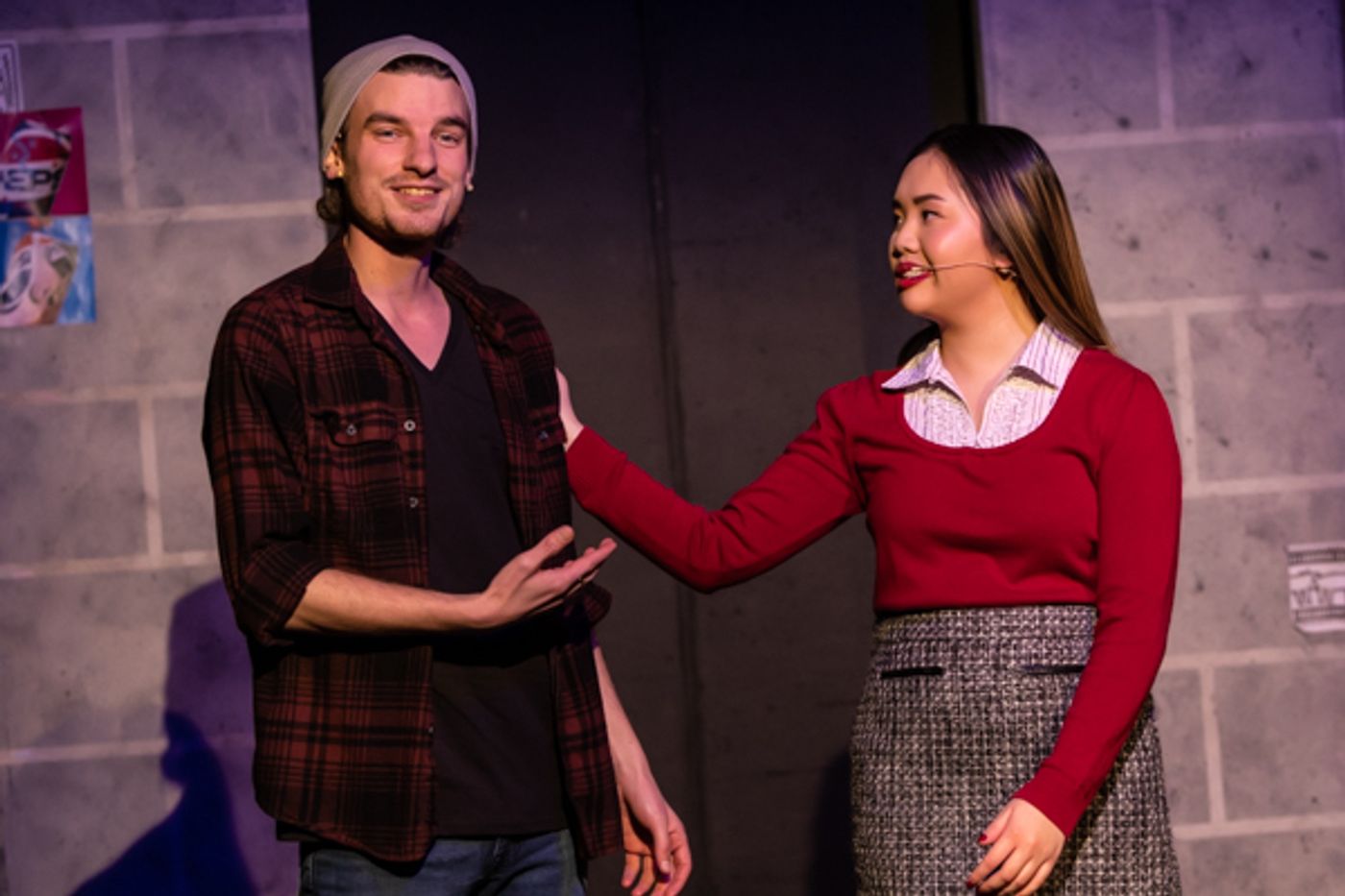 Photos: Curtain Players Presents Jonathan Larson's TICK, TICK...BOOM!  Image