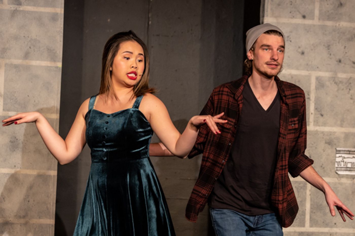 Photos: Curtain Players Presents Jonathan Larson's TICK, TICK...BOOM!  Image