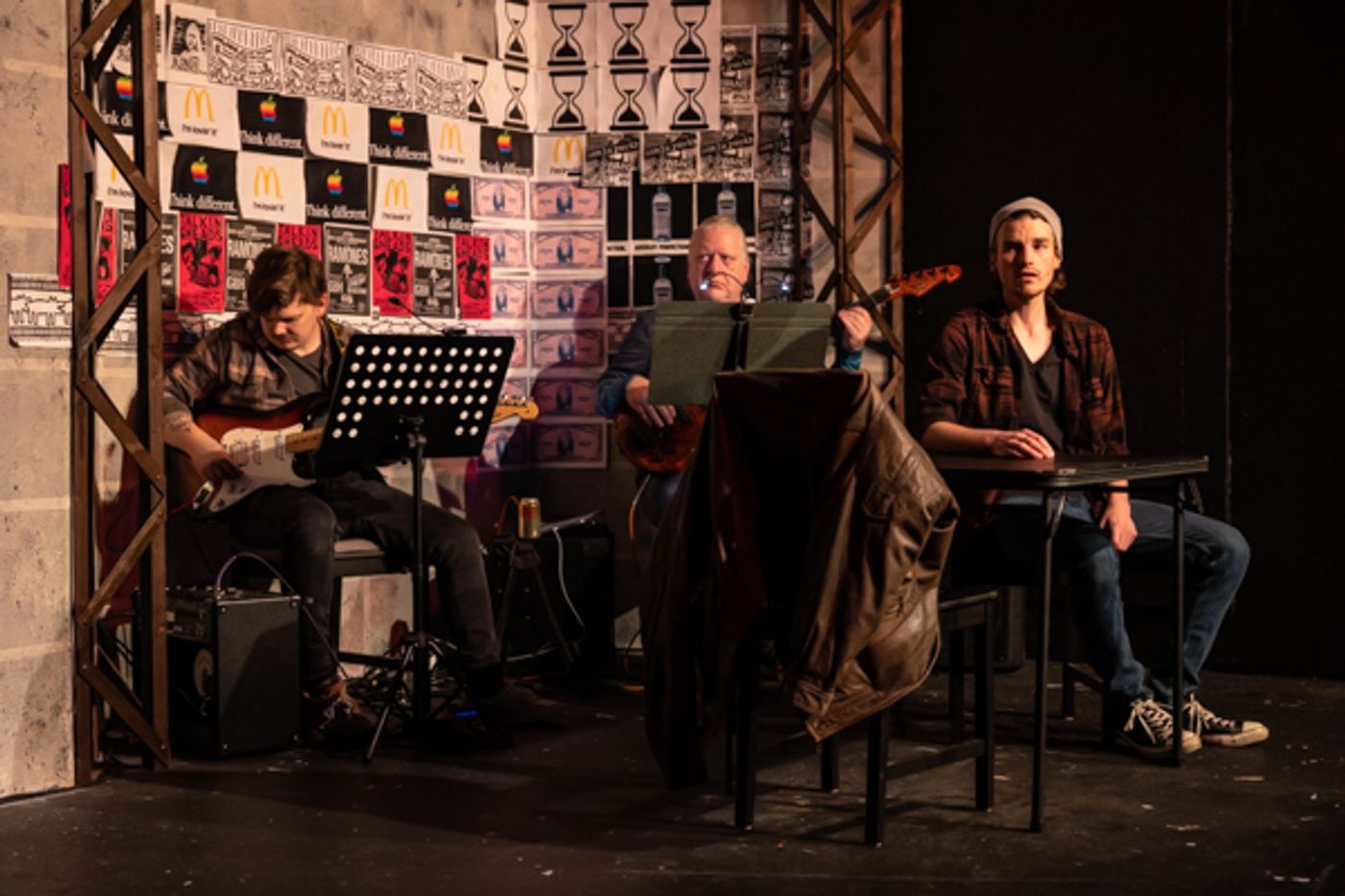 Photos: Curtain Players Presents Jonathan Larson's TICK, TICK...BOOM!  Image