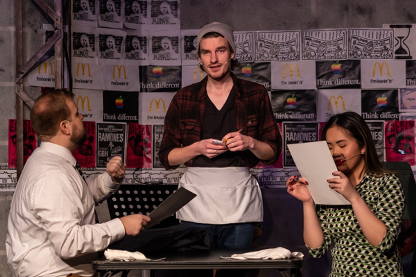 Photos: Curtain Players Presents Jonathan Larson's TICK, TICK...BOOM!  Image