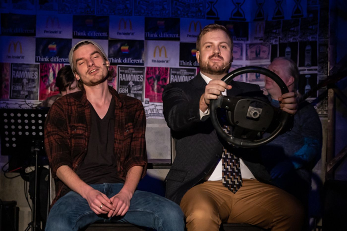 Photos: Curtain Players Presents Jonathan Larson's TICK, TICK...BOOM!  Image