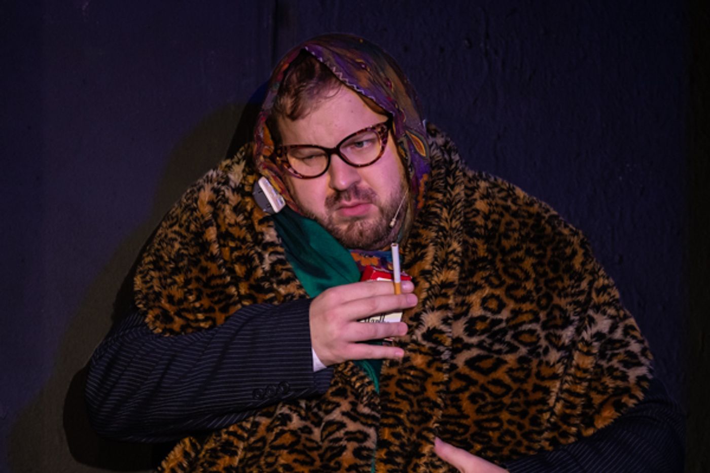 Photos: Curtain Players Presents Jonathan Larson's TICK, TICK...BOOM!  Image