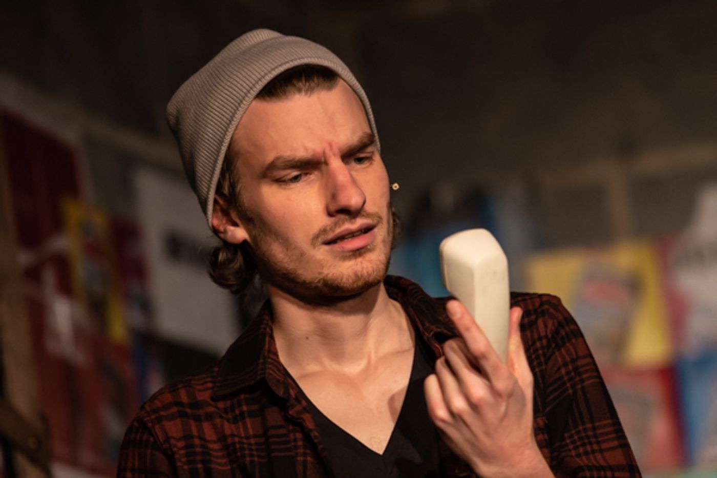 Photos: Curtain Players Presents Jonathan Larson's TICK, TICK...BOOM!  Image