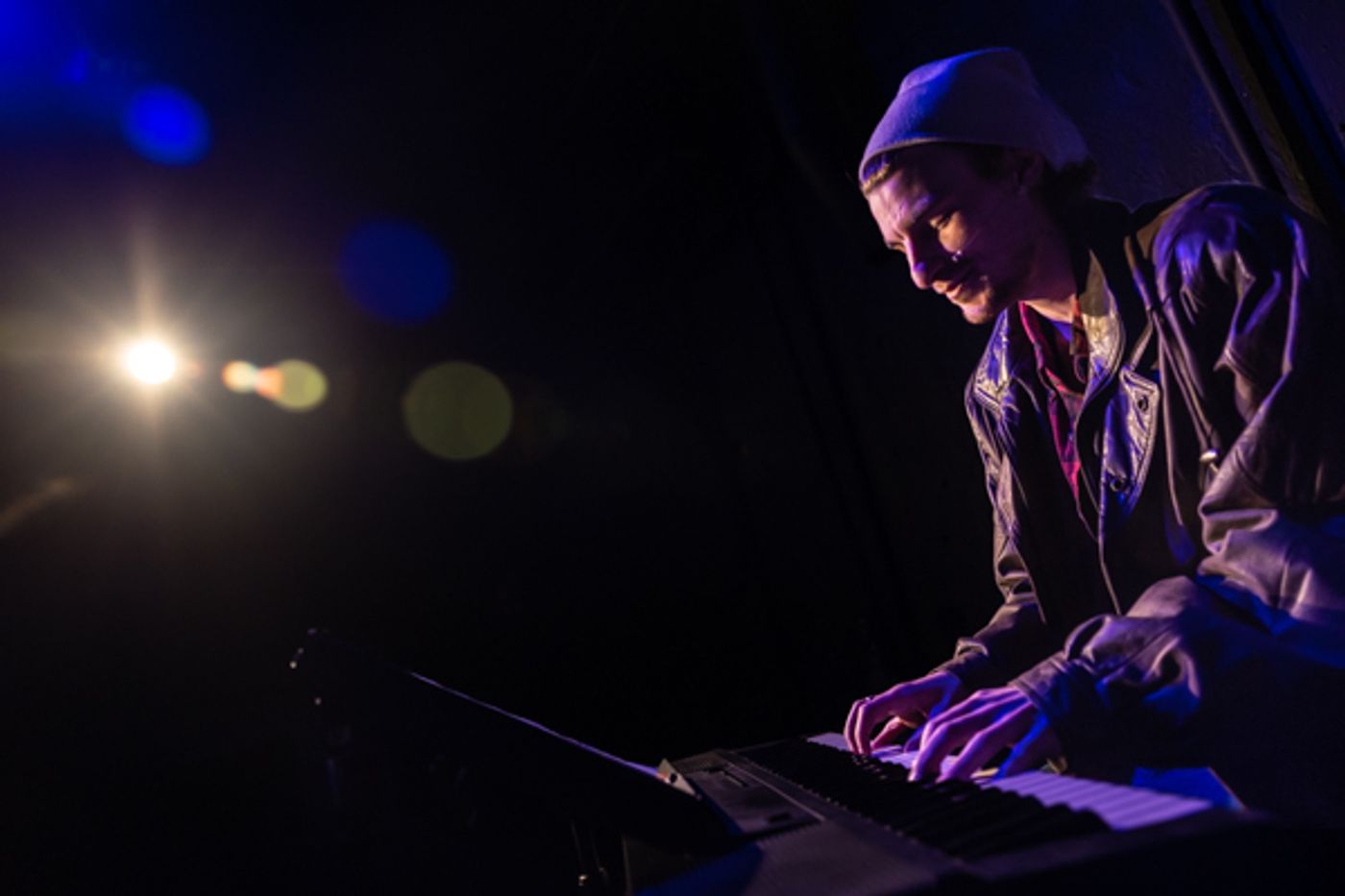 Photos: Curtain Players Presents Jonathan Larson's TICK, TICK...BOOM!  Image