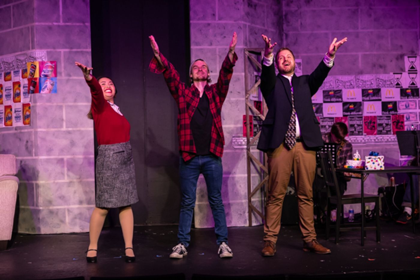 Photos: Curtain Players Presents Jonathan Larson's TICK, TICK...BOOM!  Image
